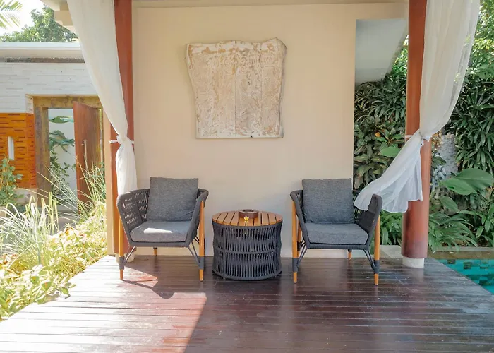 Casa Bumbak Umalas Bali Villa
