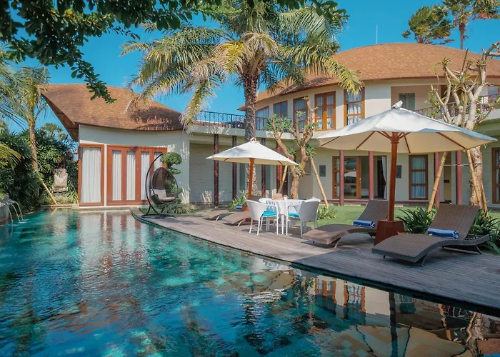 Casa Bumbak Umalas Bali