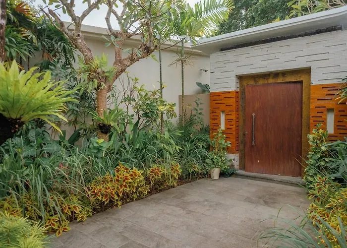 Villa Casa Bumbak Umalas Bali *