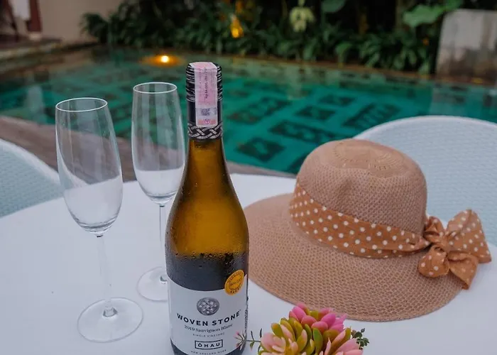 Villa Casa Bumbak Umalas Bali Canggu