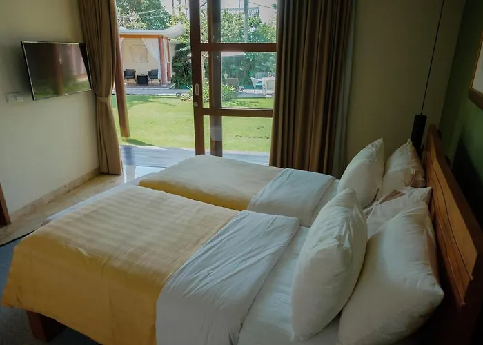 Casa Bumbak Umalas Bali Canggu