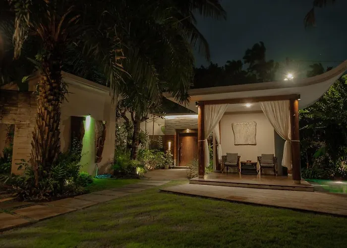 Casa Bumbak Umalas Bali Canggu