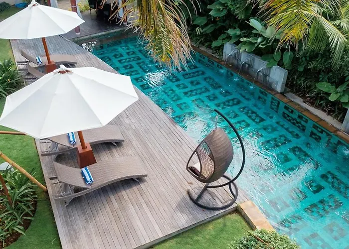 Casa Bumbak Umalas Bali * Canggu