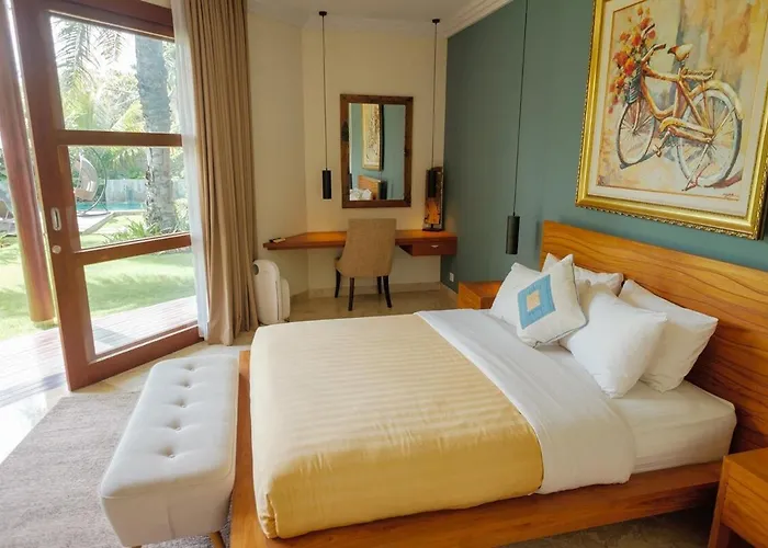 Villa Casa Bumbak Umalas Bali Canggu