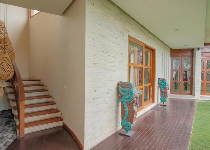 Villa Casa Bumbak Umalas Bali *