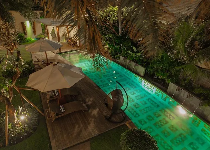 Casa Bumbak Umalas Bali Villa