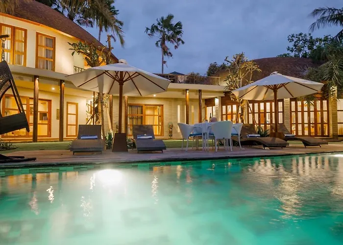 Casa Bumbak Umalas Bali Canggu