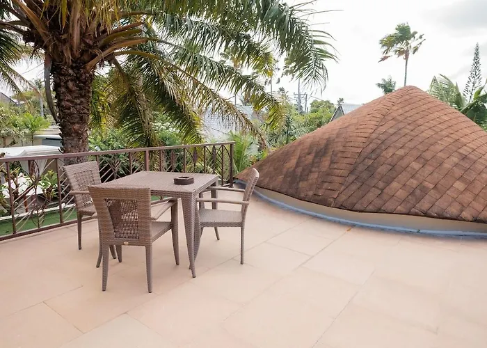 Villa Casa Bumbak Umalas Bali Canggu