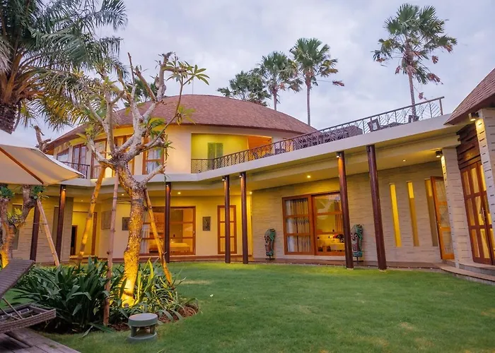 Villa Casa Bumbak Umalas Bali