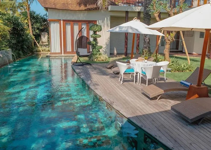 Casa Bumbak Umalas Bali