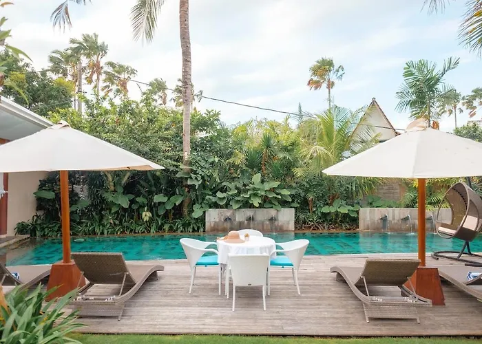 Casa Bumbak Umalas Bali Villa *