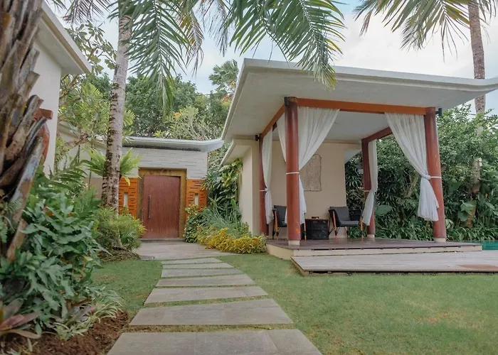 Casa Bumbak Umalas Bali Villa