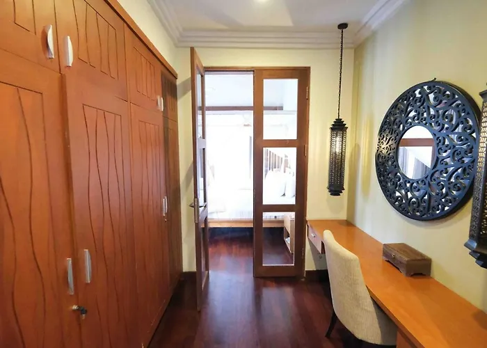 Villa Casa Bumbak Umalas Bali Canggu
