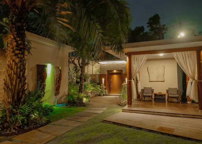 Villa Casa Bumbak Umalas Bali
