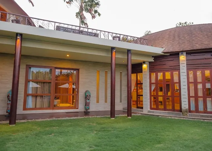 Villa Casa Bumbak Umalas Bali