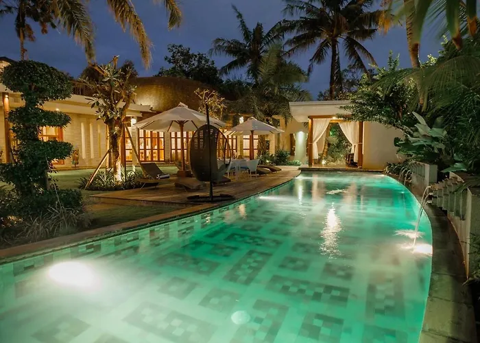 Casa Bumbak Umalas Bali *