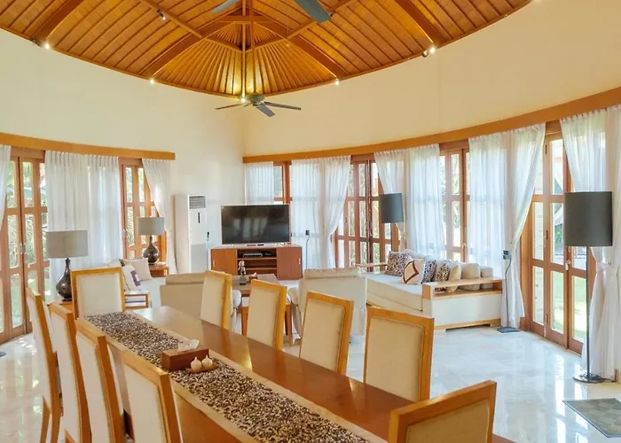 Casa Bumbak Umalas Bali *