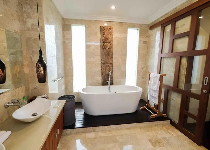 Villa Casa Bumbak Umalas Bali *