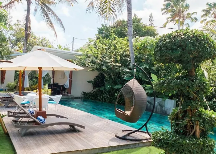 Casa Bumbak Umalas Bali Canggu