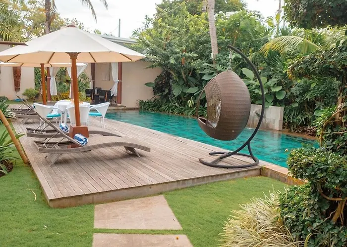 Villa Casa Bumbak Umalas Bali
