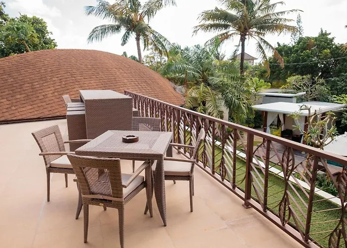 Villa Casa Bumbak Umalas Bali Canggu