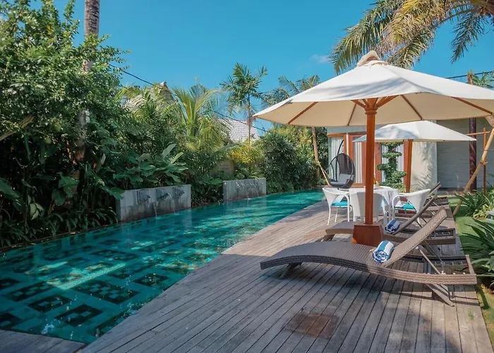 Casa Bumbak Umalas Bali Villa *