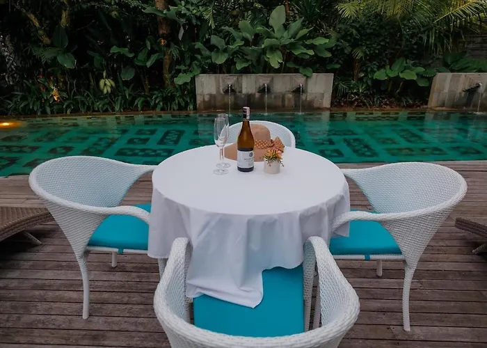 Casa Bumbak Umalas Bali Canggu