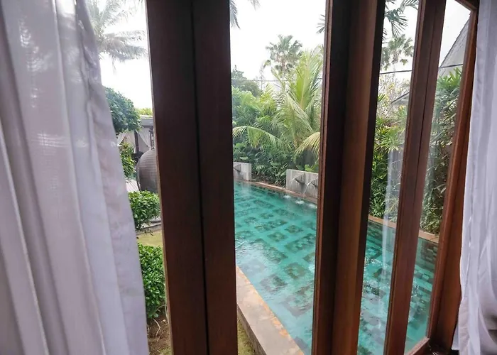 Villa Casa Bumbak Umalas Bali *