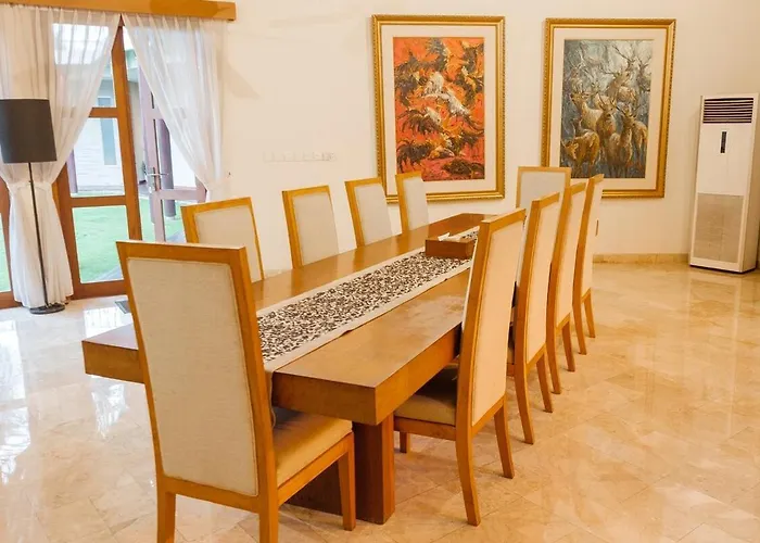 Villa Casa Bumbak Umalas Bali Canggu